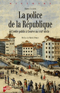 La police de la République