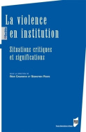 La violence en institution