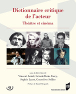 Dictionnaire critique de l'acteur