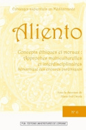 Aliento N°6 - Concepts éthiques et moraux : approches multiculturelles et interdisciplinaires