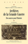 Archives de la Grande Guerre