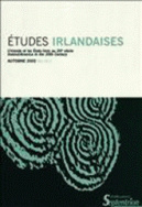 Etudes Irlandaises, n° 28-2/automne 2003