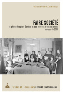 Faire société