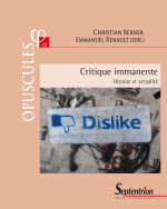 Critique immanente