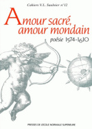 Amour sacré, amour mondain