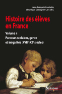 Histoire des élèves en France