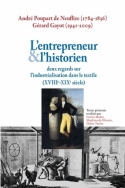 L'entrepreneur et l'historien