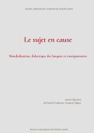 Le sujet en cause