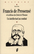 Francis de Pressensé et la défense des Droits de l'homme