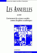 Les Annuelles, n° 8/1997