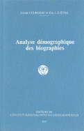 Analyse démographique des biographies