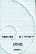 Organisation de la conception