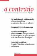 A contrario, volume 2-n° 1/2004