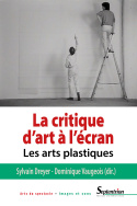 La critique d'art à l'écran