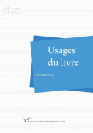 Usages du livre