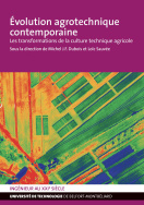 Evolution agrotechnique contemporaine