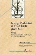 Le Voyage d'un habitant de la Terredans la planète Mars