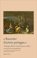 « Raconter d'autres partages ».