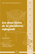 Les deux livres de la plaidoirie espagnole