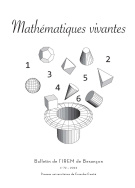 Mathématiques vivantes : Bulletin de l'IREM de Besançon, no 72