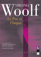 Virginia Woolf. Le Pur et l'Impur