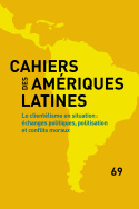 Cahiers des Amériques latines, n° 69/2012