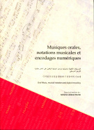 Musiques orales, notations musicales et encodages numériques