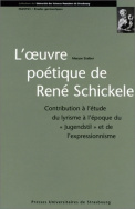 L'œuvre poétique de René Schickele