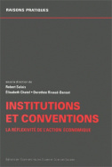 Institutions et conventions