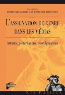 L' assignation de genre dans les médias