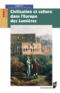 Civilisation et culture dans l'Europe des Lumières