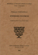 Aphorismes politiques