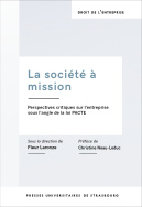 La société à mission