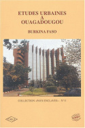 Études urbaines à Ouagadougou