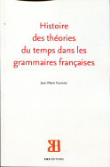 Histoire des théories du temps dans les grammaires françaises