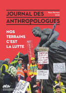 Journal des anthropologues, n° hors-normes/2020