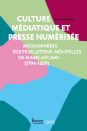 Culture médiatique et presse numérisée