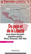 Du pain et de la Liberté