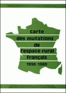 Cahiers du Centre de recherches sur l'évolution de la vie rurale, n°09/1984