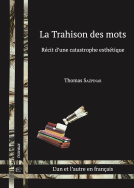 La Trahison des mots