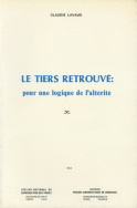 Le tiers retrouvé