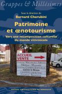 Patrimoine et œnotourisme