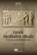 Greek incubation rituals in Classical and Hellenistic times