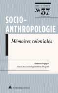 Socio-anthropologie, n° 37/2018-1