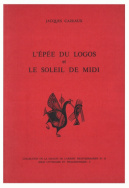 L'épée du logos et le soleil de midi