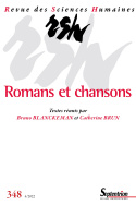 Revue des Sciences Humaines, n° 348/octobre-décembre 2022