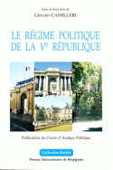 Le régime politique de la V<sup>e</sup> République