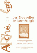 Les Nouvelles de l'archéologie, n° 123/mars 2011