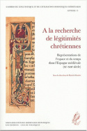 Cahiers de linguistique hispanique médiévale, annexe 15