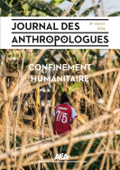 Journal des anthropologues, N° 176-177/2024